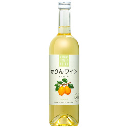 かりんワイン