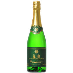 龍眼 スパークリングワイン 720ml.