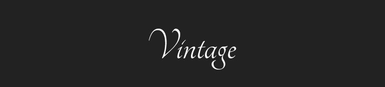 Vintage