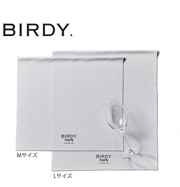 BIRDY グラスタオルM