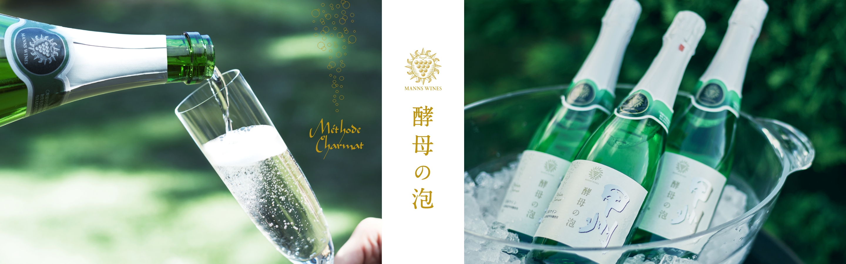 酵母の泡