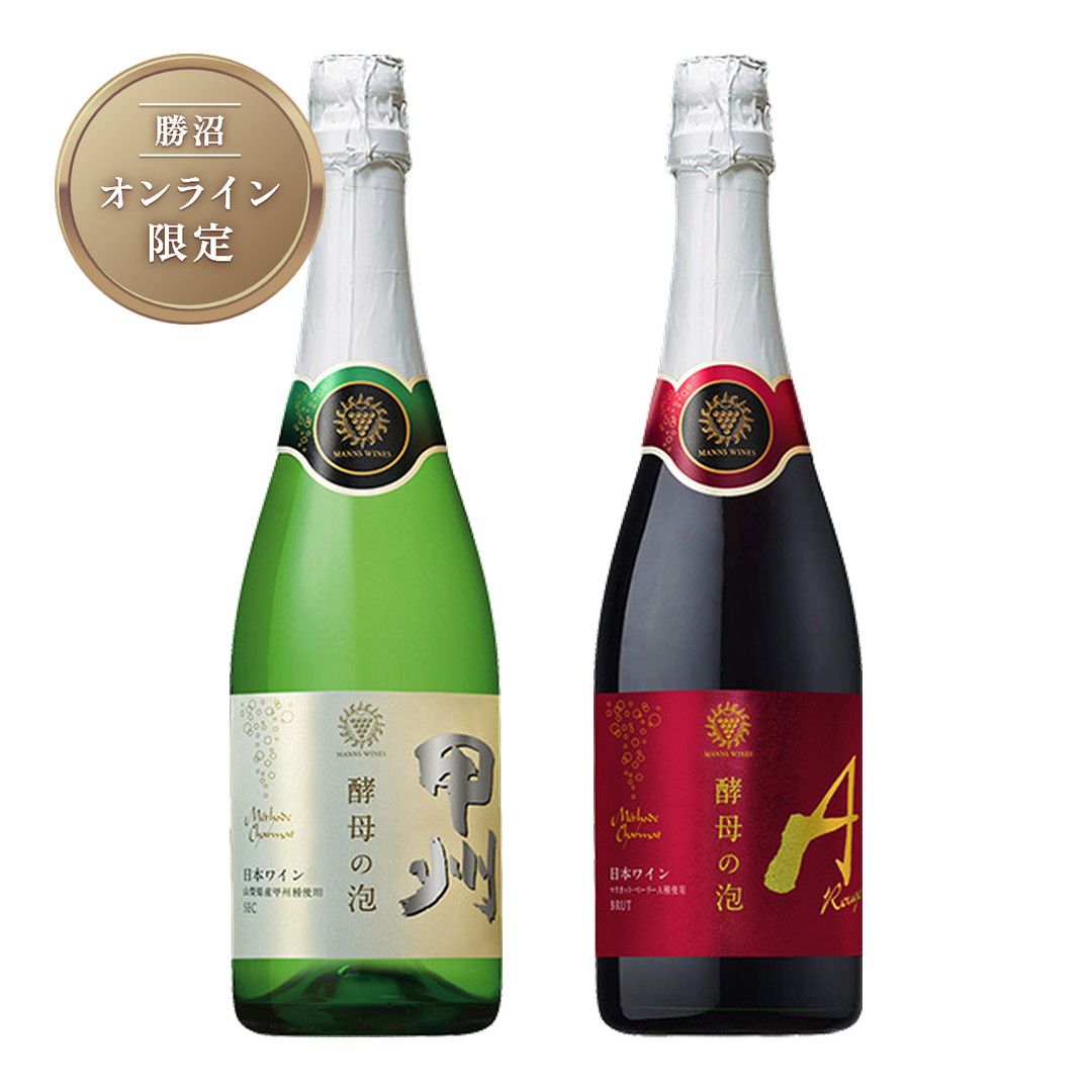 【冬ギフト】酵母の泡セット
