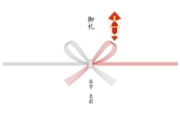 御礼