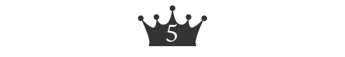 第5位