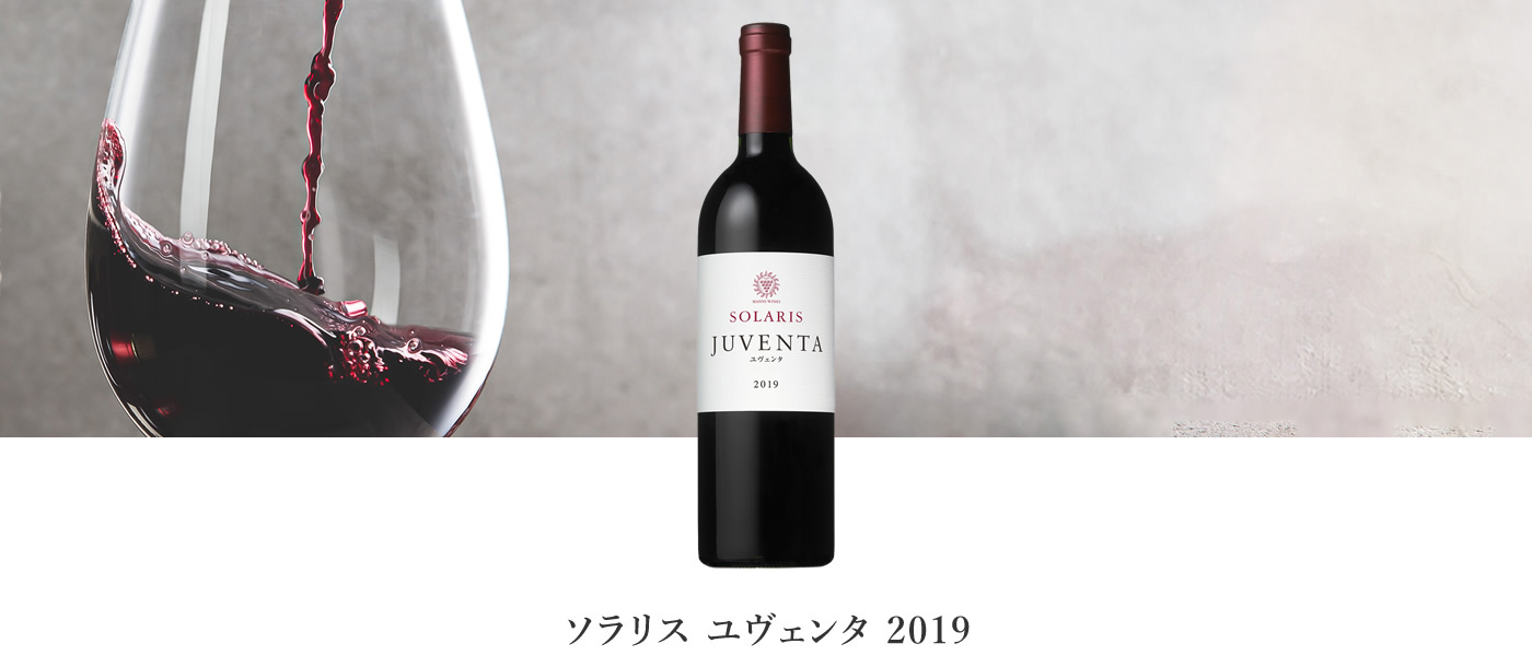 ソラリス ユヴェンタ 2019