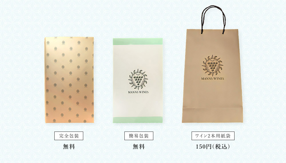 ギフト包装について