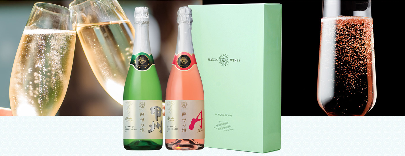 酵母の泡セット