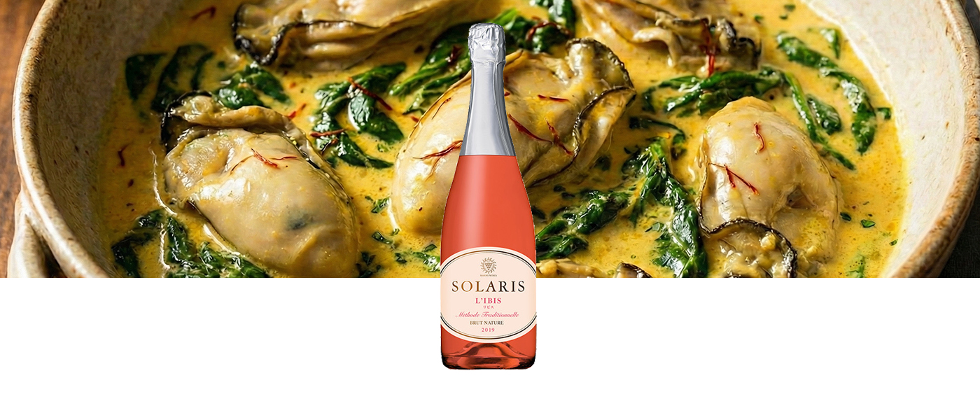 ソラリス リビス メトッド・トラディッショネル ブリュット・ナチュール 2019
