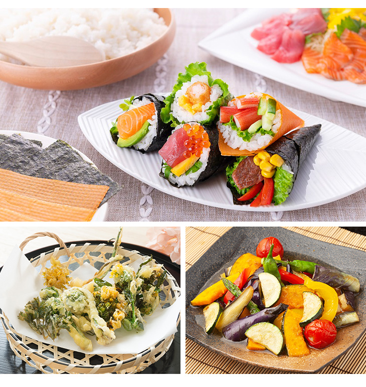 料理例