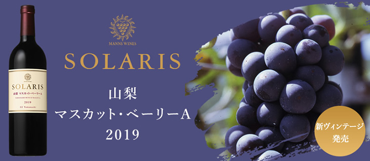 ソラリス 山梨 マスカット・ベーリーA 2019” /></div>
<!--味わいチャート-->
<div><img src=