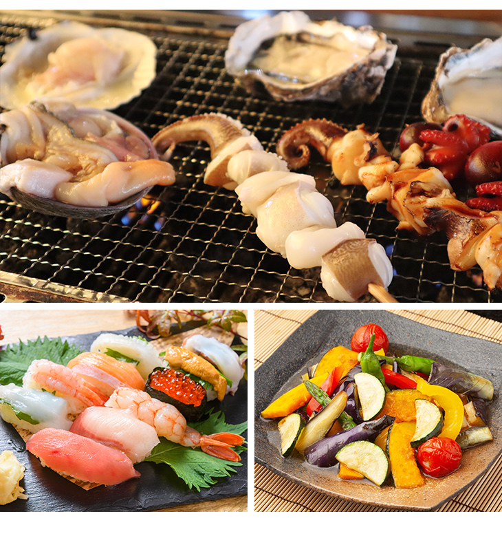 料理例
