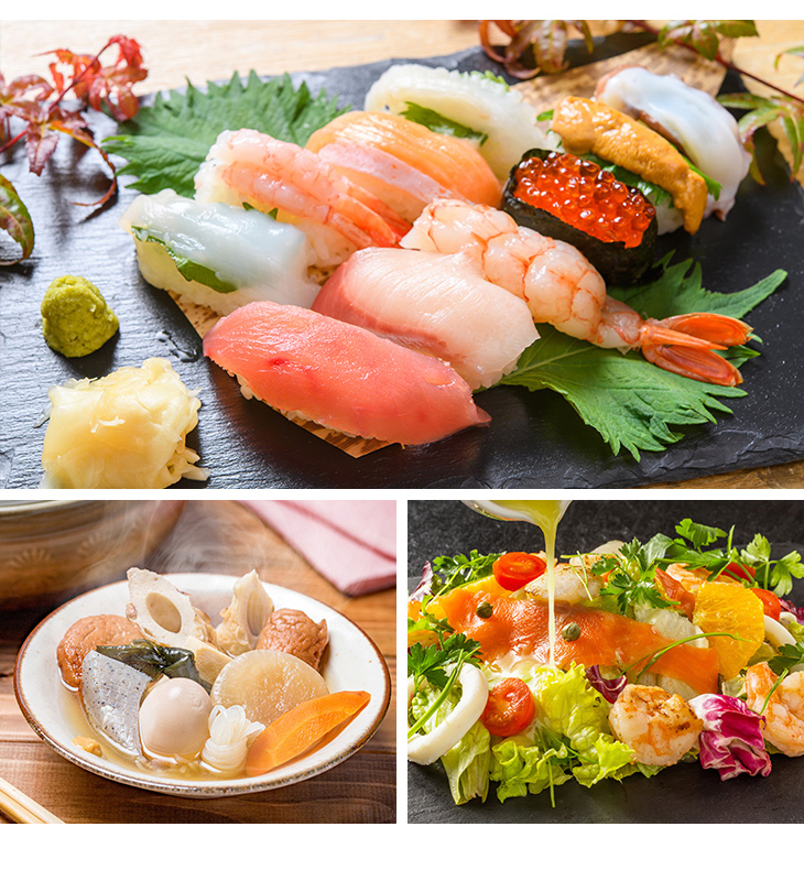 料理例