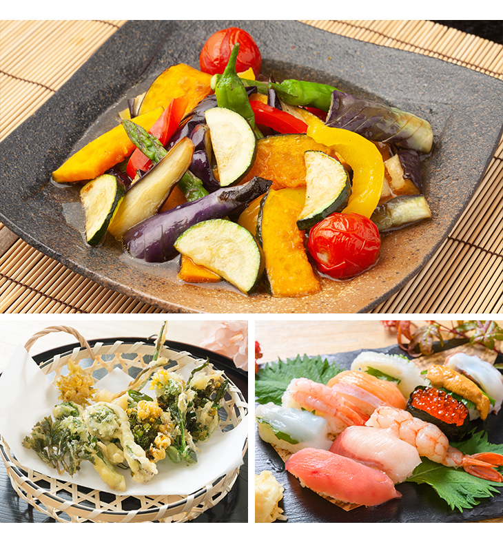 料理例